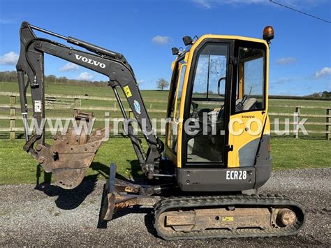 volvo ecr28 mini excavator specs|volvo ecr28 for sale.